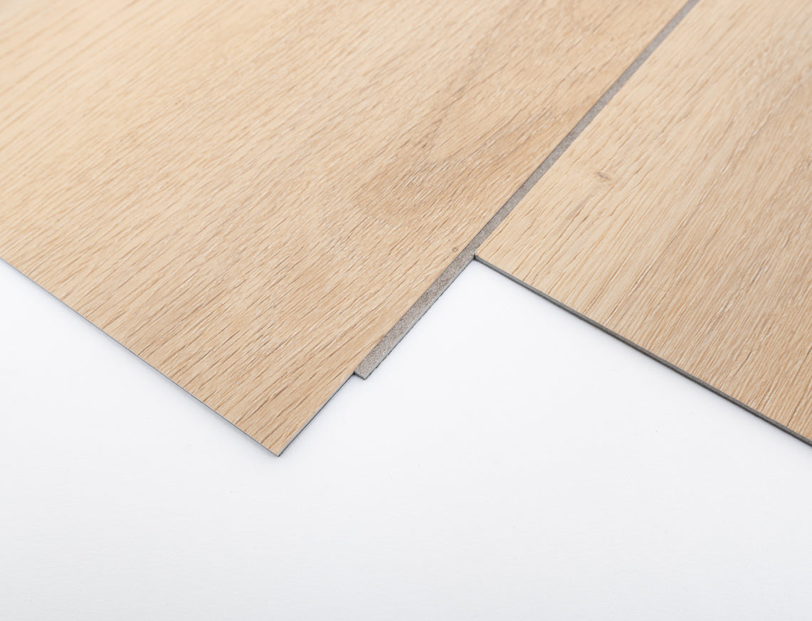 Smoked Grey LVT Feature Strip