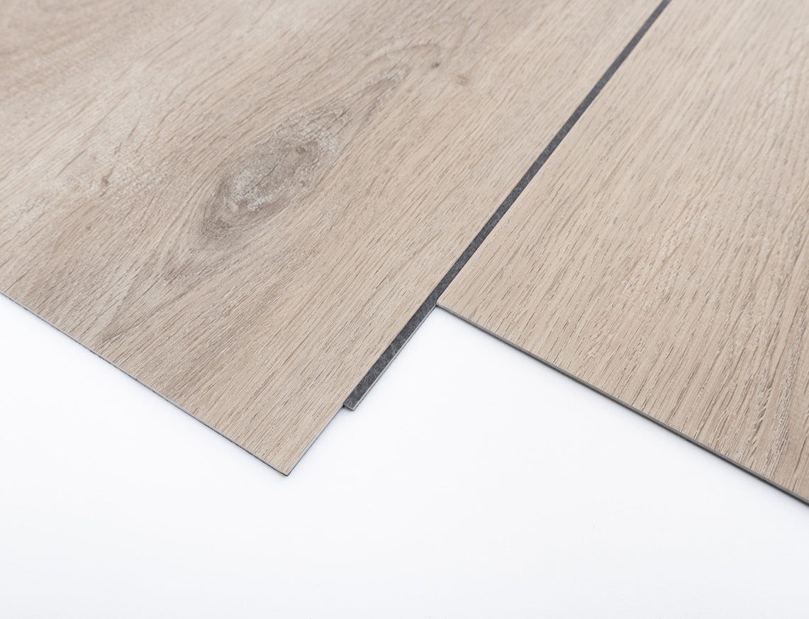 Graphite Black LVT Feature Strip