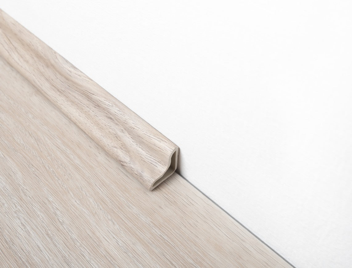 Dusty Oak SPC Vinyl Beading