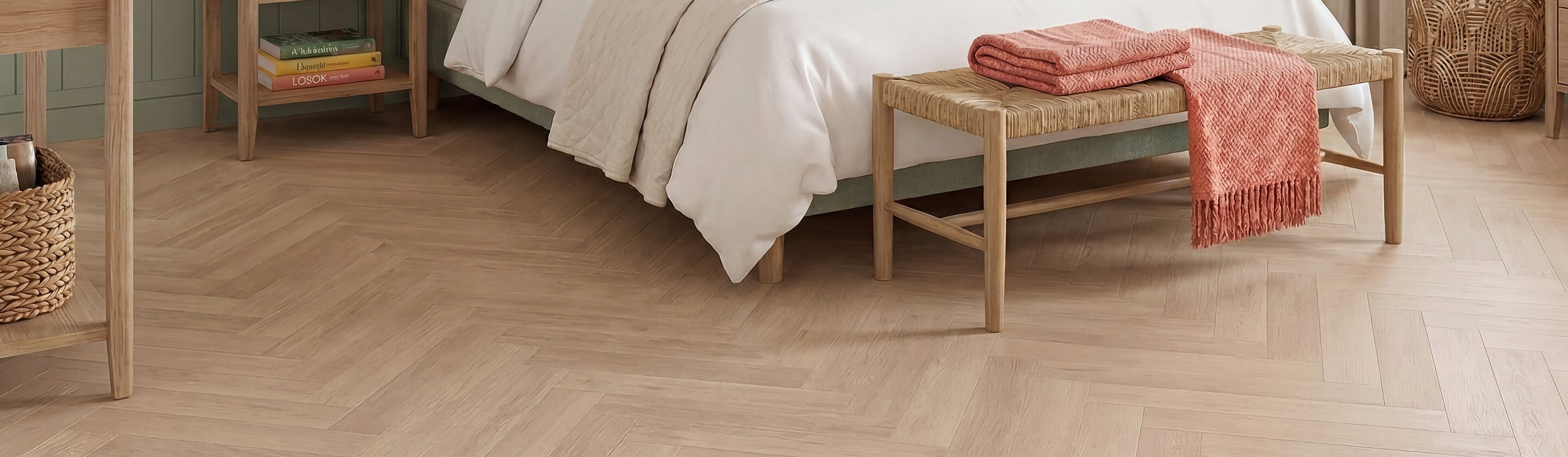Herringbone Flooring