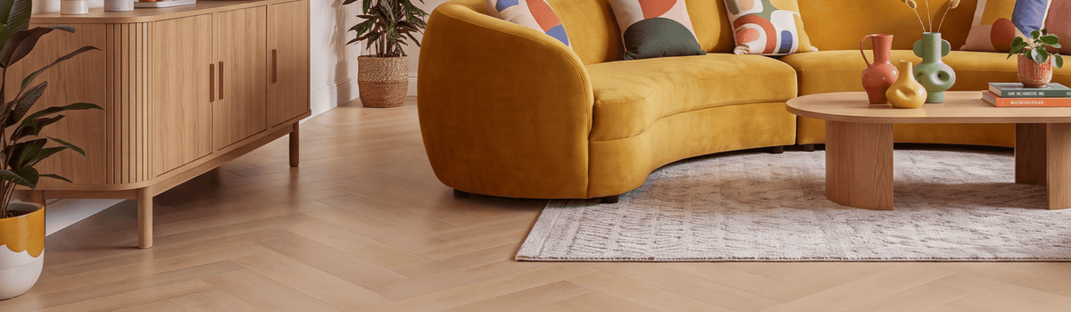 SPC Click Flooring