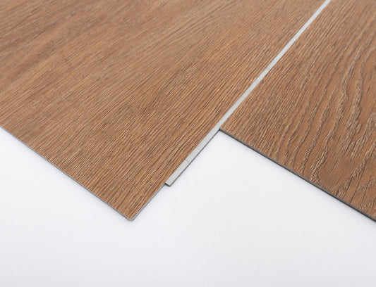 Chalk White LVT Feature Strip