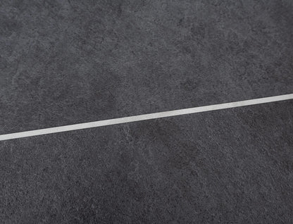 Chalk White LVT Feature Strip