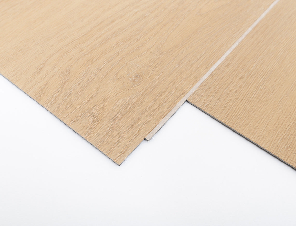 Light Grey LVT Feature Strip
