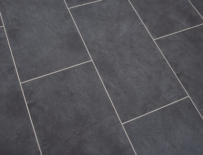 Light Grey LVT Feature Strip