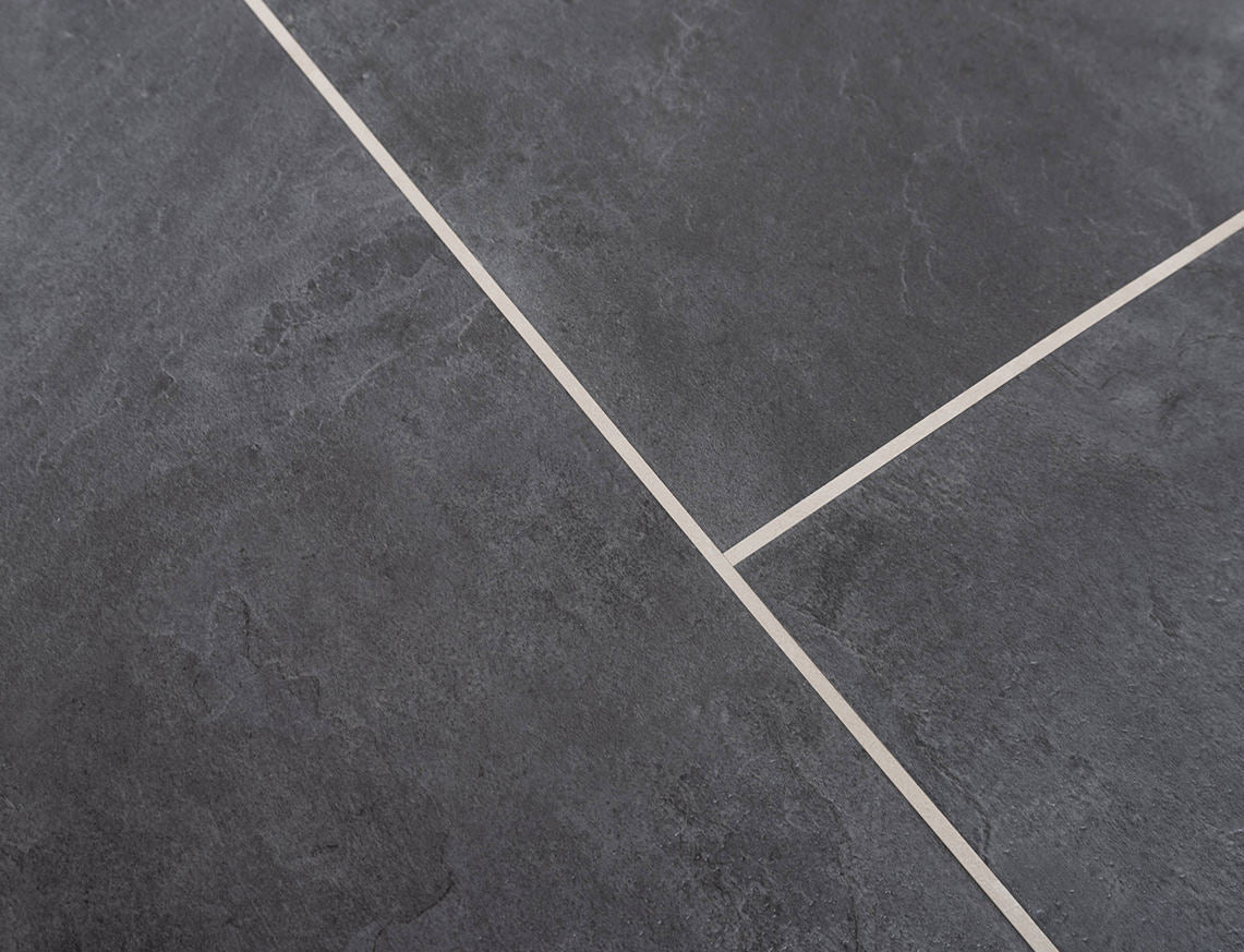 Light Grey LVT Feature Strip