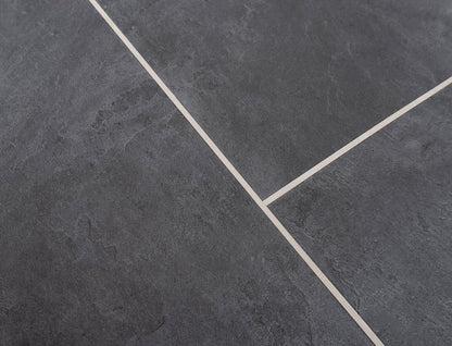 Light Grey LVT Feature Strip