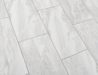 Smoked Grey LVT Feature Strip