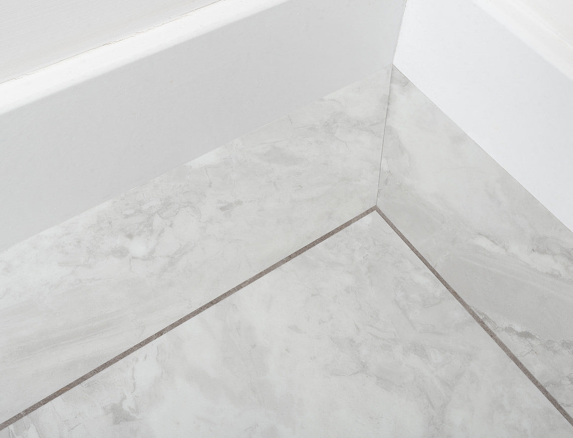 Smoked Grey LVT Feature Strip