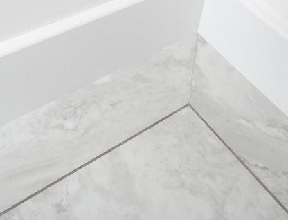 Smoked Grey LVT Feature Strip