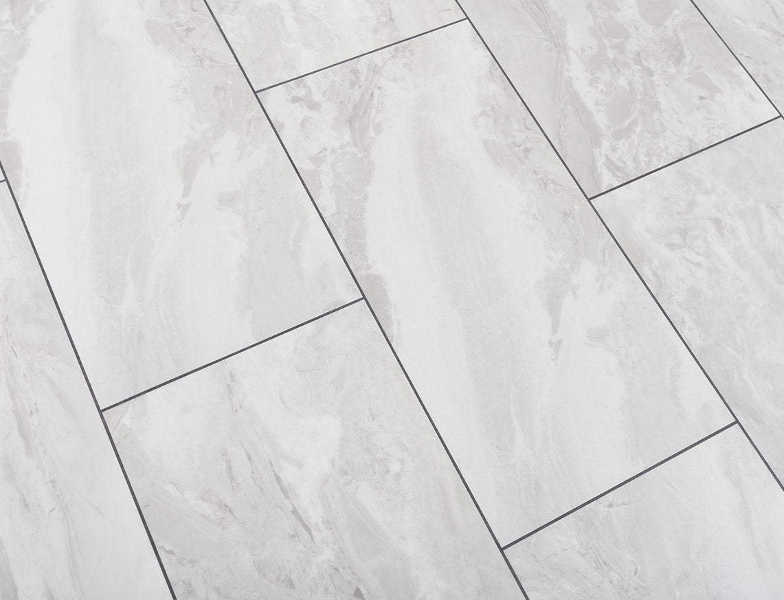 Graphite Black LVT Feature Strip