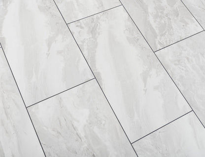 Graphite Black LVT Feature Strip
