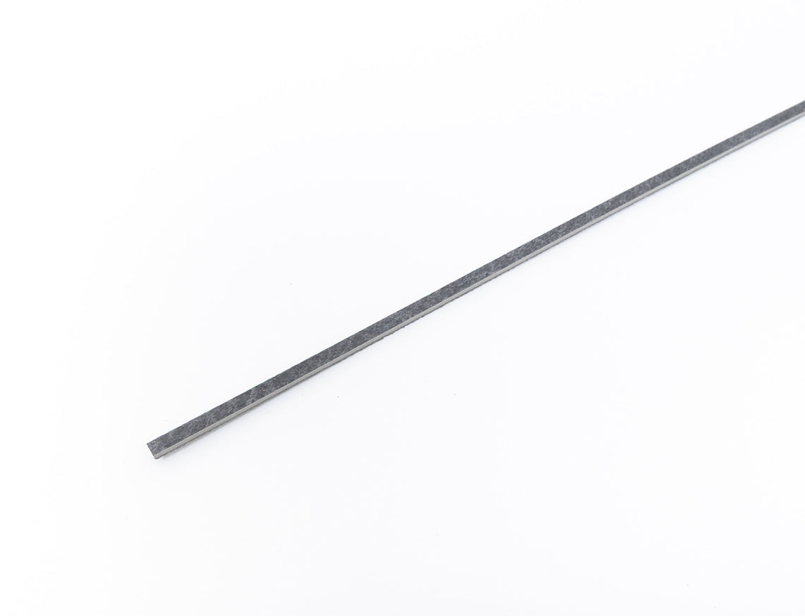 Graphite Black LVT Feature Strip