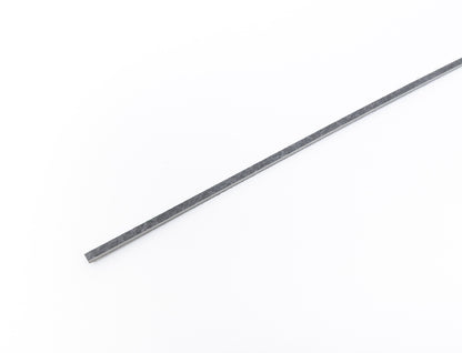 Graphite Black LVT Feature Strip