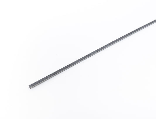 Graphite Black LVT Feature Strip