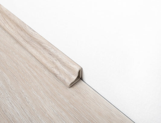 Dusty Oak SPC Vinyl Beading