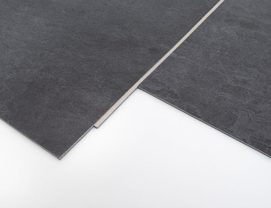 Light Grey LVT Feature Strip