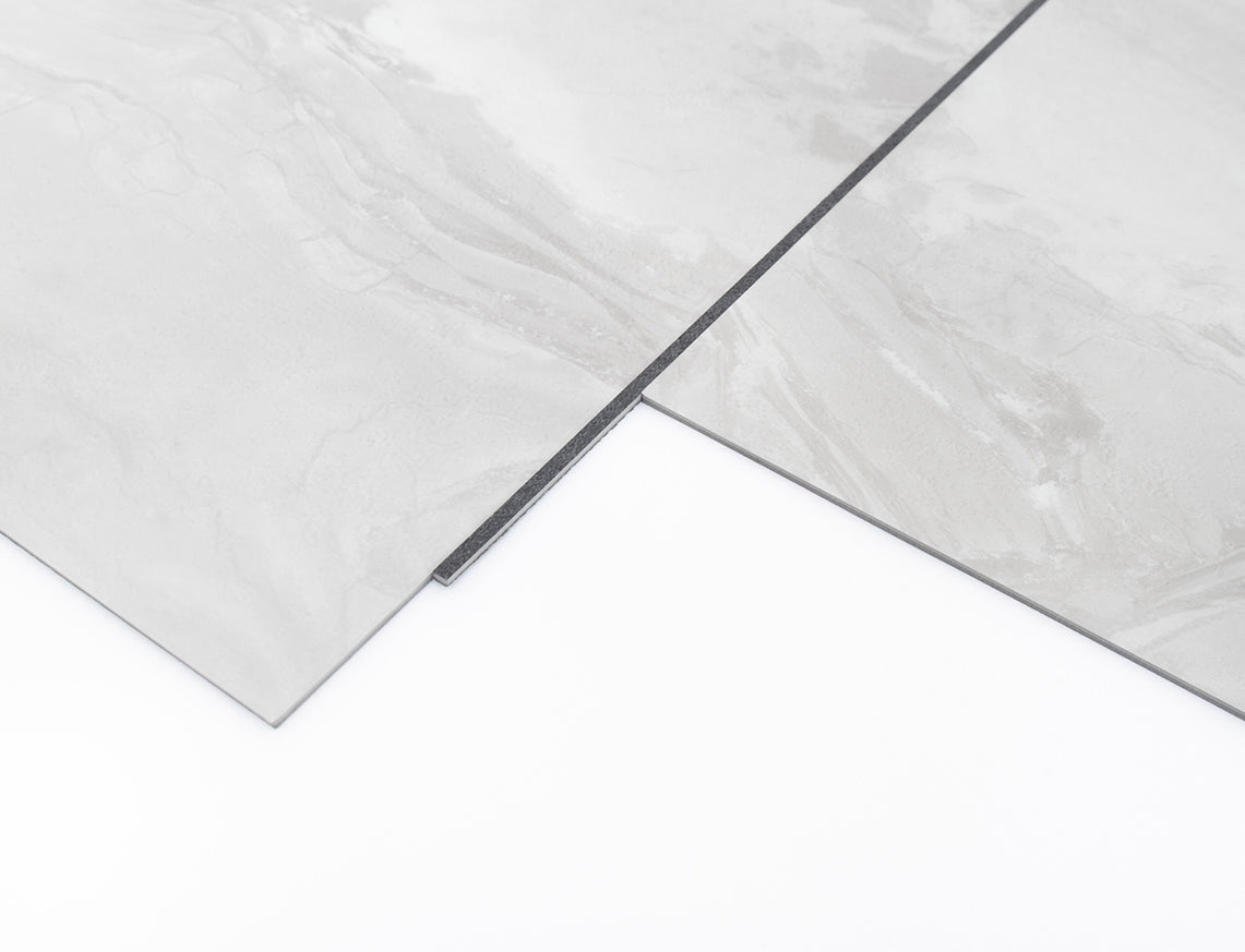 Graphite Black LVT Feature Strip