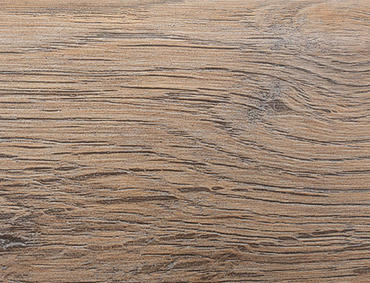 Weathered Chestnut SPC Vinyl Stair Nosing