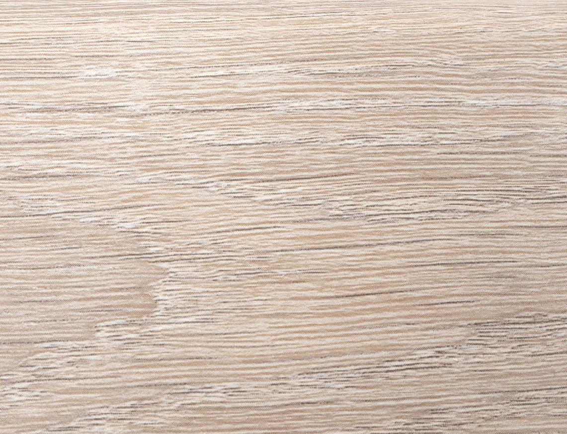 Pale Sandgrain Oak SPC Vinyl T Profile
