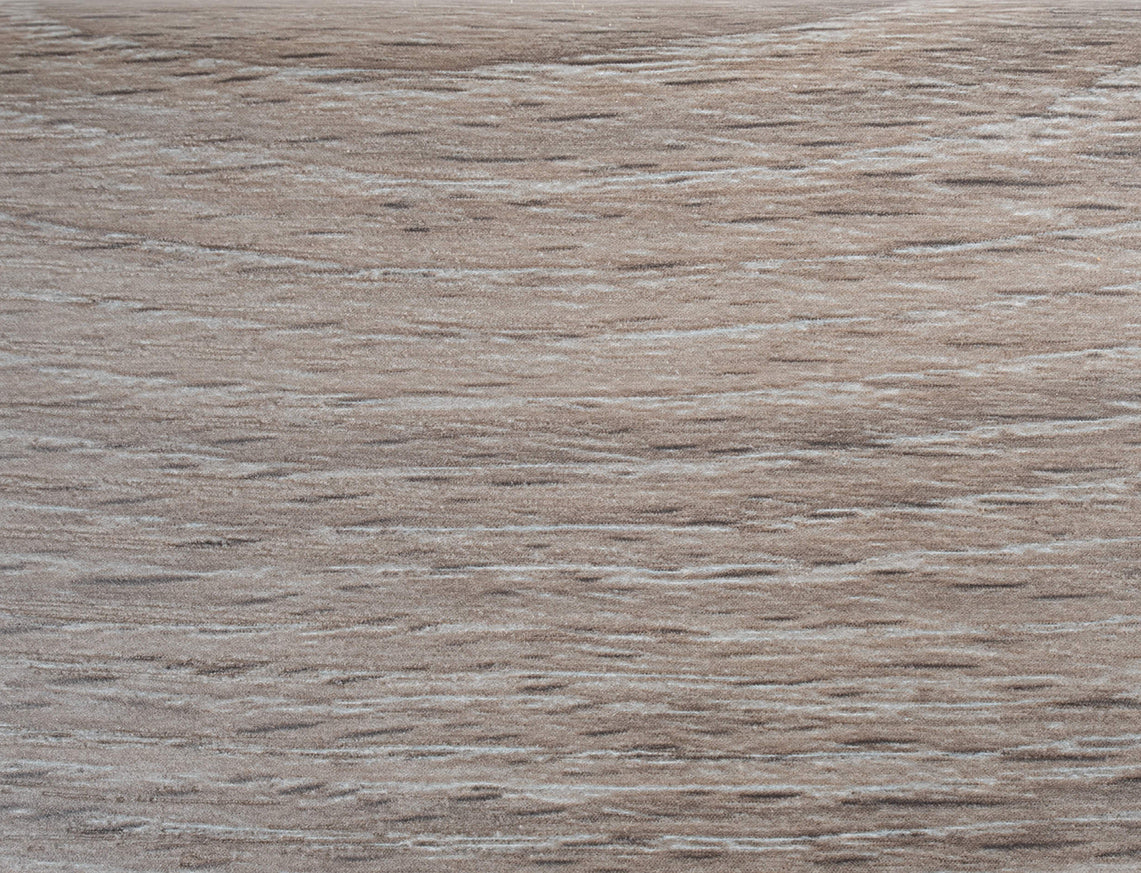 Driftwood Taupe SPC Vinyl Ramp Profile