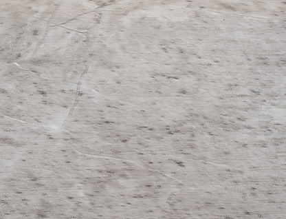 Glacier Oak SPC Vinyl Stair Nosing