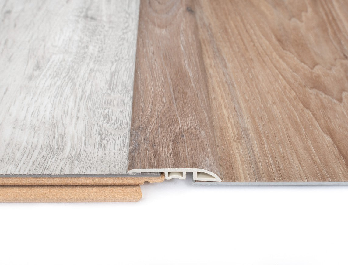 Autumn Oak SPC Vinyl Ramp Profile