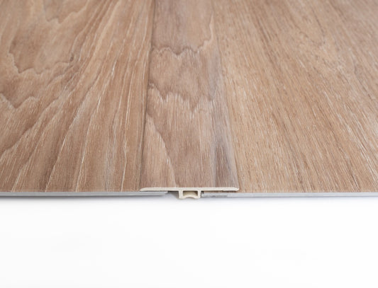 Autumn Oak SPC Vinyl T Profile