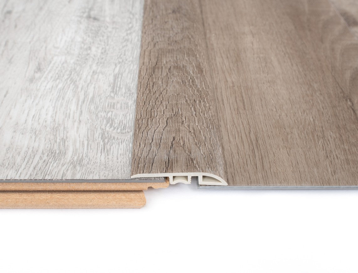 Soft Mocha SPC Vinyl Ramp Profile