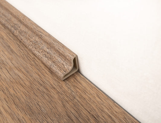 Weathered Chestnut SPC Vinyl Beading