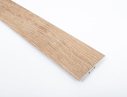 Honeygrain Oak SPC Vinyl T Profile